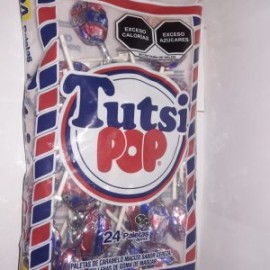 Tutsi pop cereza