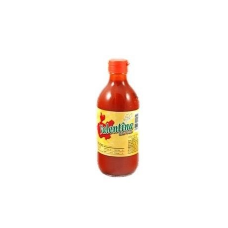 Salsa valentina «roja»