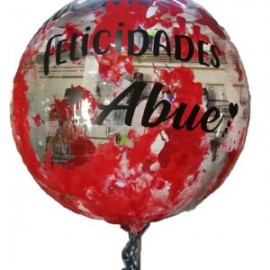 Globo «¡Felicidades Abue!»