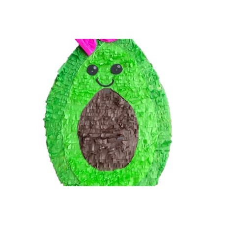 Piñata Aguacate