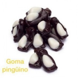Gomita Pingüino
